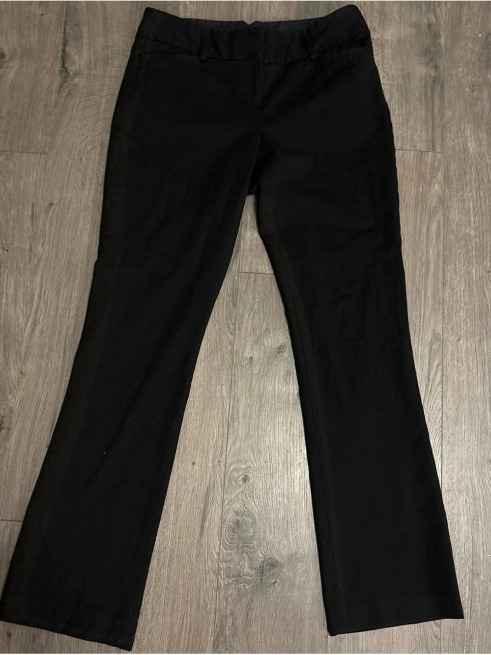 Express Black Women's Bootcut Stretch Jeans